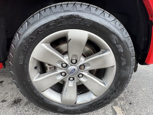 Used 2016 Ford F150 XLT w/ Equipment Group 302A Luxury image 41