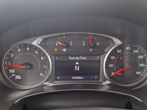 Used 2019 GMC Terrain SLT image 18