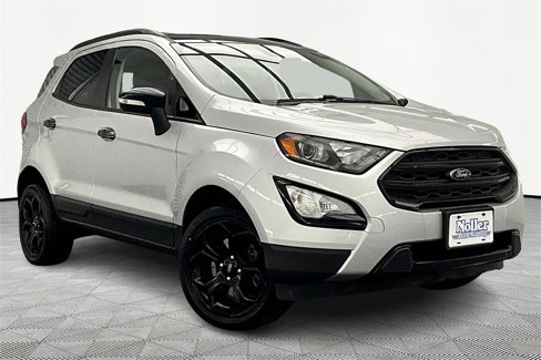 Used 2021 Ford EcoSport SES image 12