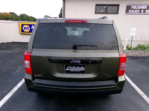 Used 2015 Jeep Patriot Sport image 4