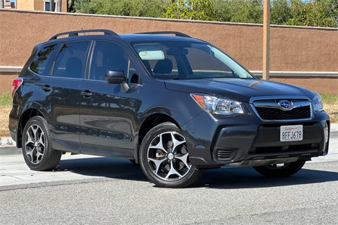Used 2015 Subaru Forester 2.0XT Premium image 1