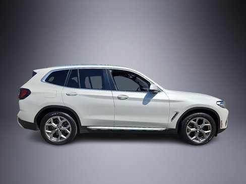 Used 2022 BMW X3 xDrive30i w/ Convenience Package image 7