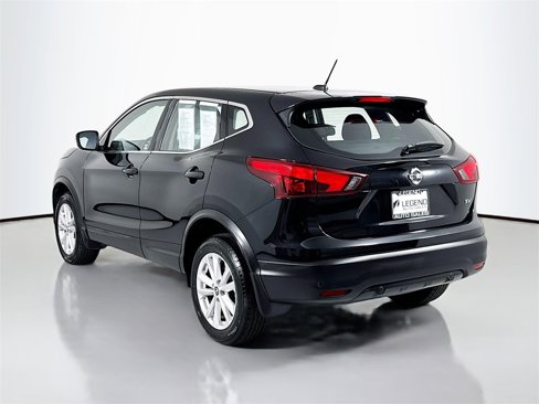 Used 2019 Nissan Rogue Sport SV image 8