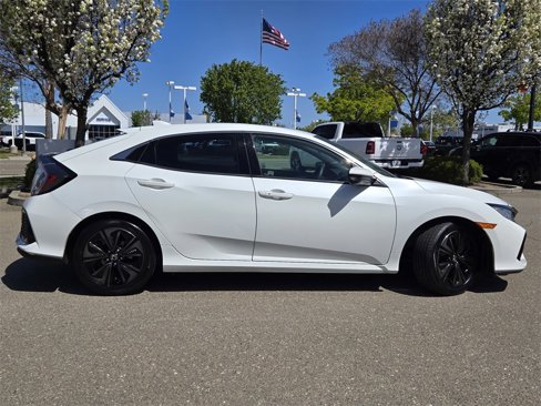 Used 2019 Honda Civic EX image 5
