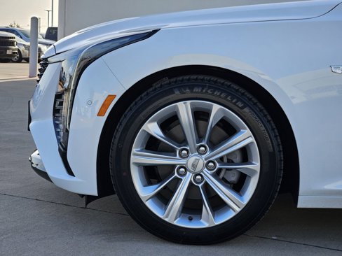 New 2026 Cadillac CT5 Premium Luxury image 11