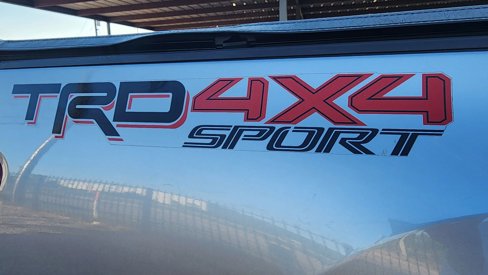 Used 2019 Toyota Tacoma TRD Sport image 16