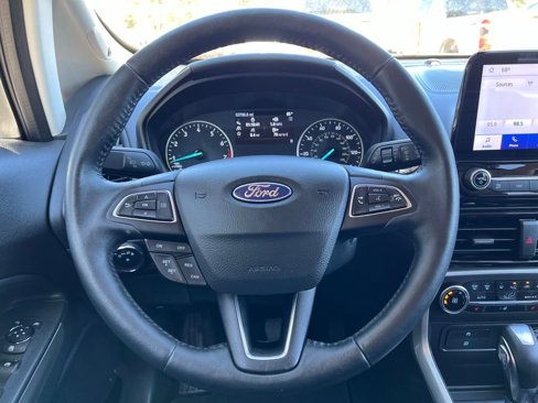Certified 2020 Ford EcoSport Titanium image 15
