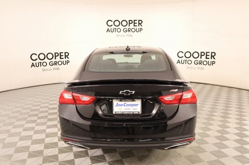 Used 2024 Chevrolet Malibu RS image 18