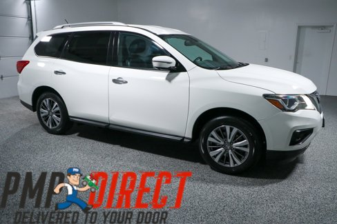 Used 2018 Nissan Pathfinder SL w/ Cargo Package image 6