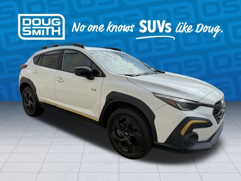 Used 2024 Subaru Crosstrek 2.5i Sport image 4