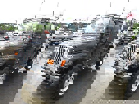 Used 2006 Jeep Wrangler Unlimited image 7