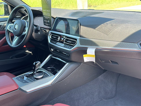 Certified 2023 BMW 430i Convertible w/ M Sport Package image 19