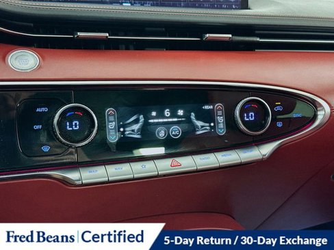 Used 2022 Genesis GV70 3.5T Sport w/ Sport Advanced Package image 18