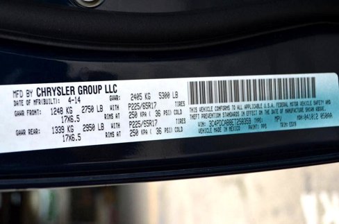 Used 2014 Dodge Journey American Value Package w/ Flexible Seating Group image 36