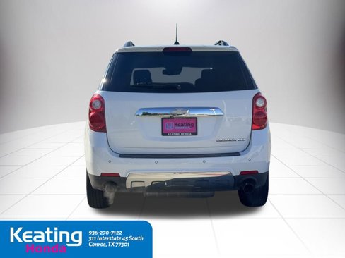 Used 2015 Chevrolet Equinox LTZ image 8