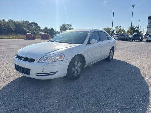 Used 2008 Chevrolet Impala LT image 20