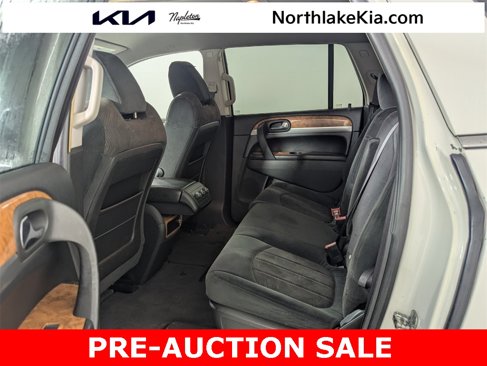 Used 2009 Buick Enclave CX image 21