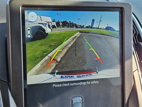 Used 2021 Ford Edge Titanium w/ Equipment Group 301A image 27