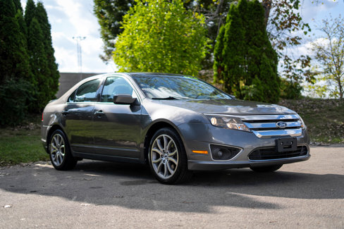 Used 2010 Ford Fusion SE image 3