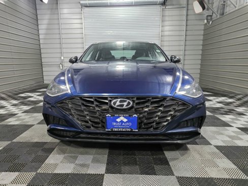 Used 2020 Hyundai Sonata SEL Plus w/ Tech Package image 3