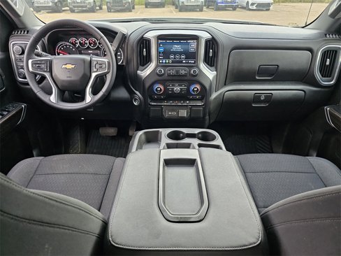 Used 2022 Chevrolet Silverado 1500 LT image 8