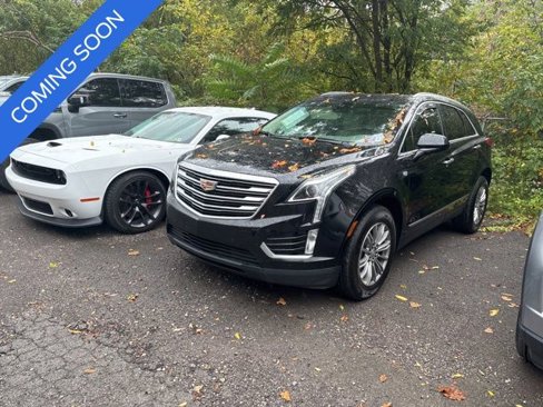Used 2017 Cadillac XT5 Luxury w/ Driver Awareness Package image 3