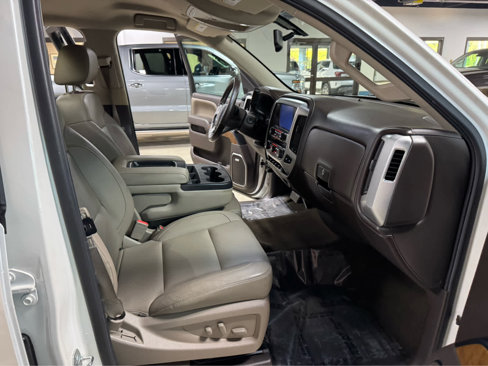 Used 2015 GMC Sierra 1500 SLT w/ SLT Crew Cab Value Package image 12