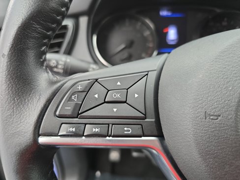 Certified 2020 Nissan Rogue S w/ Special Edition Package image 16