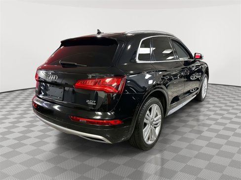 Used 2018 Audi Q5 2.0T Premium Plus w/ Premium Plus Package image 2