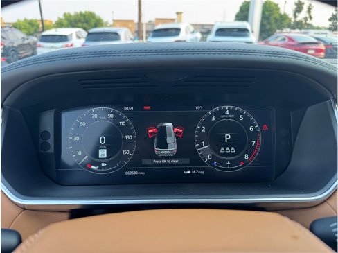 Used 2019 Land Rover Range Rover Sport HSE Dynamic image 17