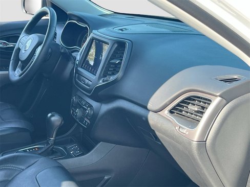 Used 2022 Jeep Cherokee Latitude Lux image 27