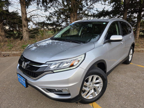 Used 2015 Honda CR-V EX-L image 3