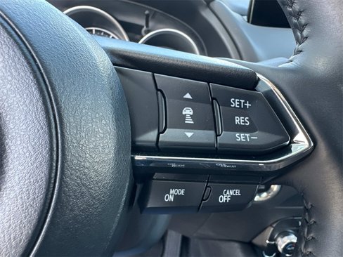 Used 2025 MAZDA CX-5 AWD 2.5 S w/ Preferred Package image 27