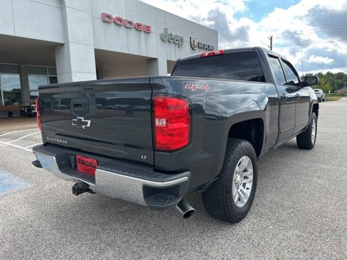 Used 2017 Chevrolet Silverado 1500 LT w/ All Star Edition image 7