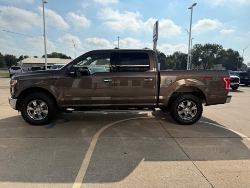 Used 2015 Ford F150 XLT w/ Equipment Group 302A Luxury image 6