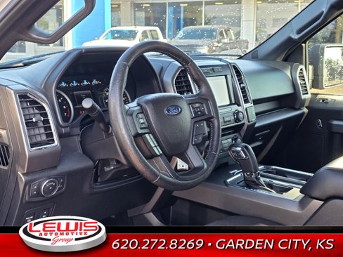 Used 2016 Ford F150 XLT w/ Equipment Group 302A Luxury image 18