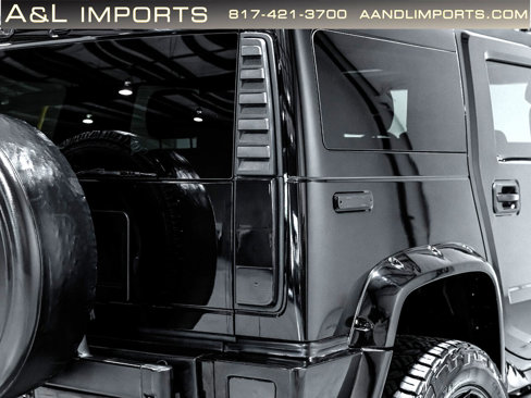 Used 2008 HUMMER H2 image 33