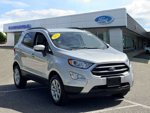 Certified 2022 Ford EcoSport SE w/ SE Convenience Package image 2
