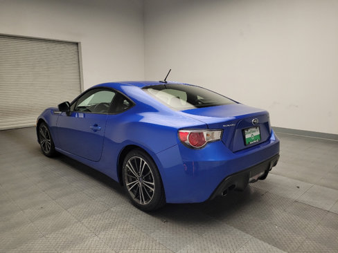 Used 2013 Subaru BRZ Premium w/ Popular Pkg 1B image 5