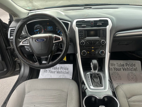 Used 2016 Ford Fusion S w/ Equipment Group 101A image 13