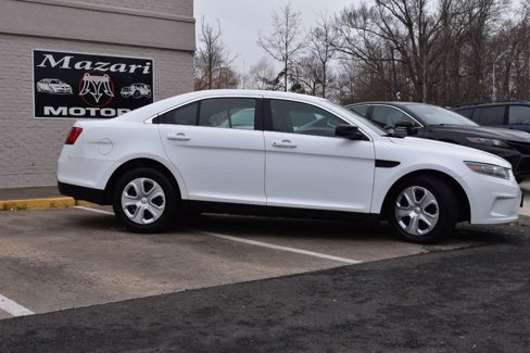 Used 2014 Ford Taurus Police Interceptor AWD image 4