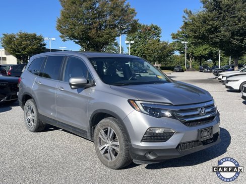 Used 2016 Honda Pilot EX image 3