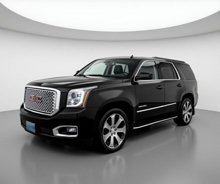 Used 2017 GMC Yukon Denali w/ Open Road Package image 1