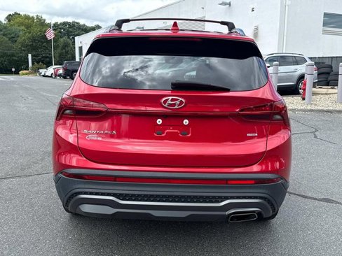 Certified 2022 Hyundai Santa Fe XRT w/ Cargo Package image 6