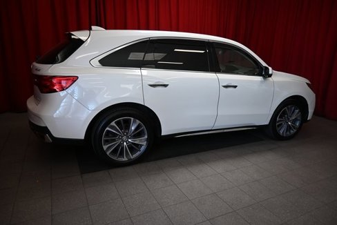 Used 2018 Acura MDX SH-AWD w/ Technology Package image 7