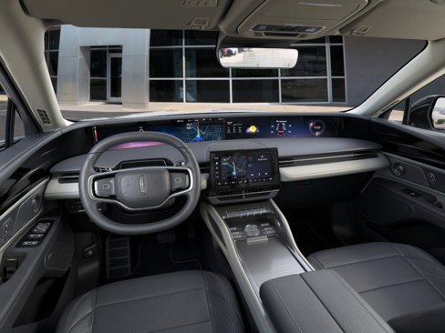 New 2025 Lincoln Nautilus Premier w/ Equipment Group 102A image 9