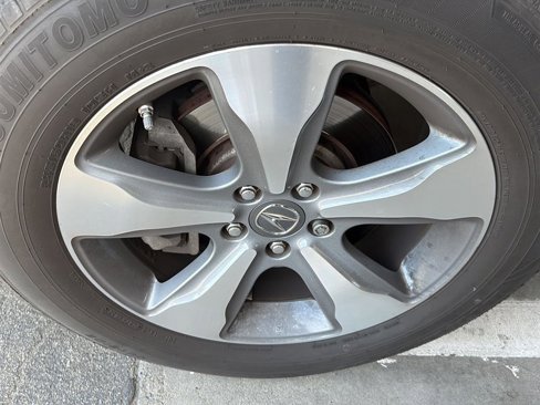Used 2016 Acura MDX SH-AWD image 29
