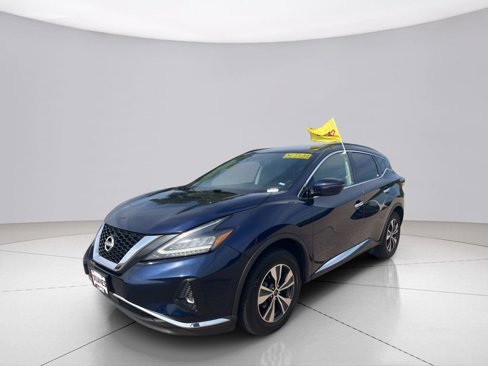 Used 2023 Nissan Murano SV image 11