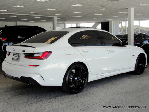 Used 2022 BMW 330e w/ M Sport Package image 71