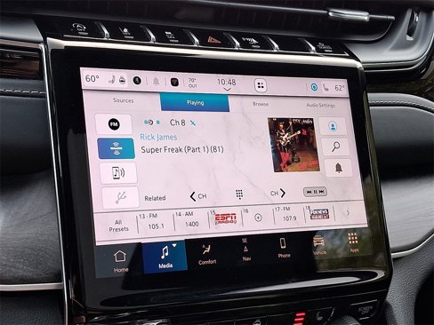 Used 2022 Jeep Grand Cherokee Limited image 18